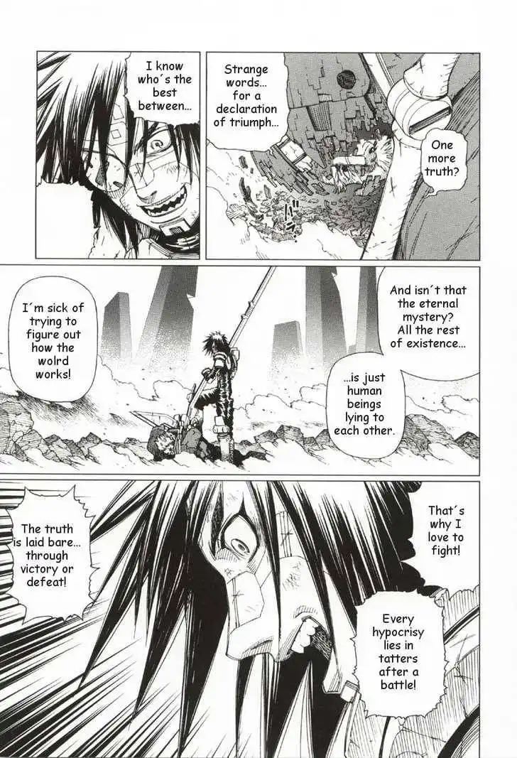 Battle Angel Alita: Last Order Chapter 28 40